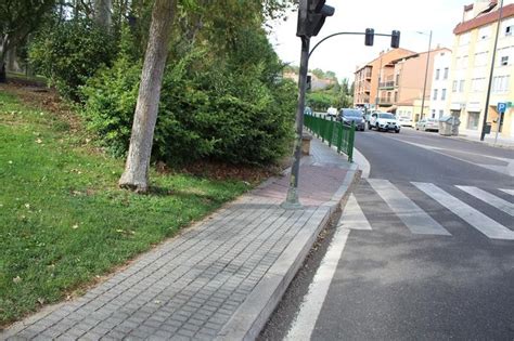 Adjudicados dos nuevos proyectos de renovación de aceras en diversas ...