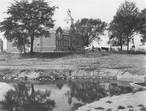 100 Years in 100 Days: Shaker Heights High School Building | Shaker ...