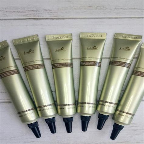 Lador Sleeping Clinic Ampoule 20mL (pack of10) | Shop and Shop - Korean ...