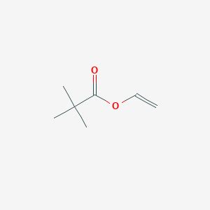 Buy Vinyl Pivalate Industrial Grade From Hangzhou Kieray Chem Co Echemi