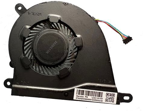 Amazon Fan For HP Pavilion 15 DY 14 DQ 15 DY1024 15 DY0013DX 14