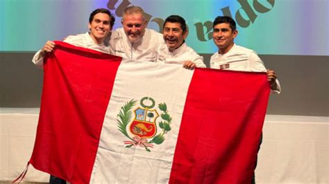 El Perú obtuvo reconocimientos en la Copa Mundial del Panetón