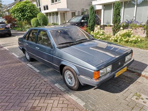 Talbot Tagora V Gespot Op Autoblog Nl