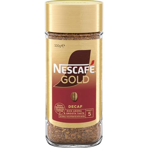 Nescafe Instant Coffee Decaf Nescafe Frappe Classic Decaf Instant