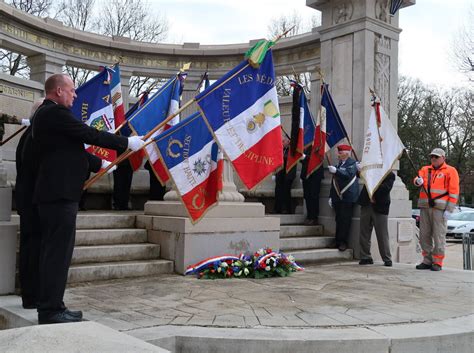 Vesoul Commémoration La Haute Saône rend hommage aux victimes du