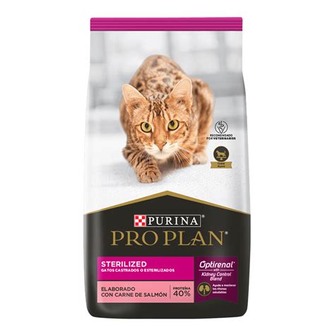 Proplan Alimento Seco Gato Sterilized Kg Nutrican