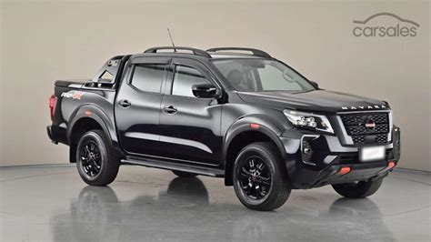 Nissan Navara Pro X D Auto X My Dual Cab