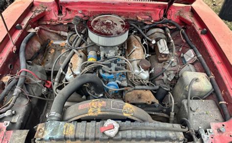 Nice Project Ford Mustang Ii King Cobra Barn Finds