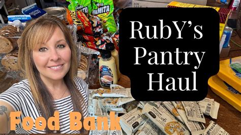 Ruby Pantry Haul What Is Ruby Pantry All About Locations Youtube