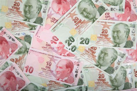 Turkish Money Free Stock Photo Public Domain Pictures