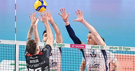 Grupa Azoty Zaksa K Dzierzyn Ko Le Asseco Resovia Rzesz W Relacja Na