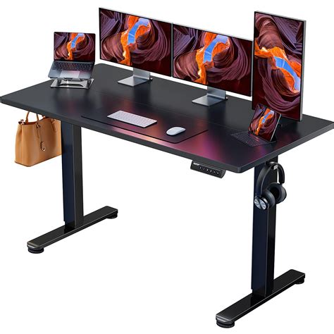 Ergear Height Adjustable Electric Standing Desk X Inches Sit