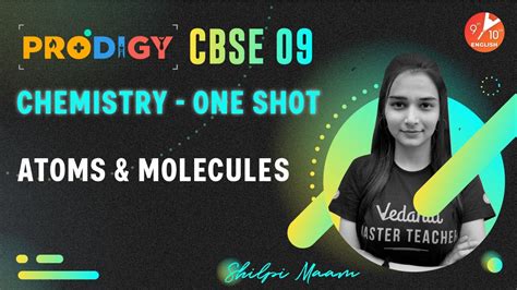 Atoms Molecules In One Shot CBSE Class 9 Chemistry Chapter 3