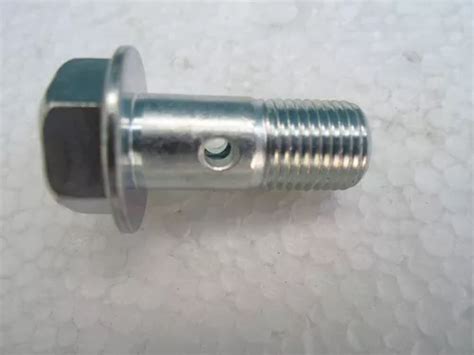 Tornillo Hueco Inyeccion 10 Mm Isuzu 4hk1 Nqr75 8973513880 Meses Sin