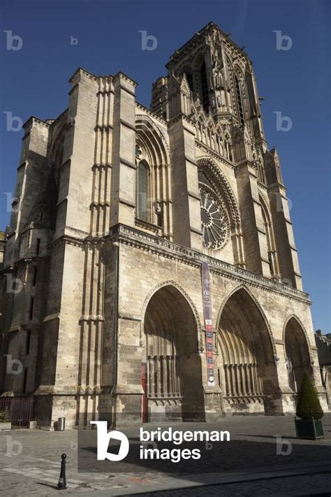 Image Of Cathedral Basilique Cath Drale Saint Gervais Et Saint Protais