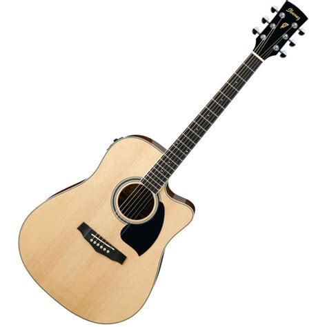 Jual Ibanez PF15ECE Acoustic Electric Guitar