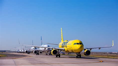 Spirit Airlines To Launch Spirit Wings Pilot Pathway Program