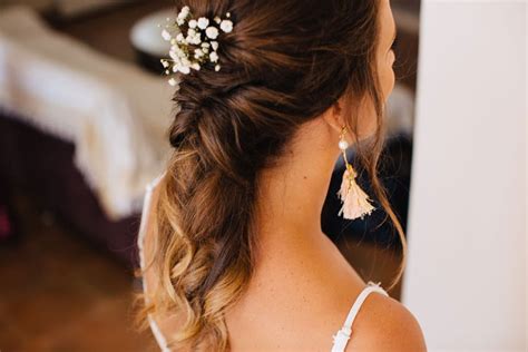 Coiffure Mariage Les Meilleures Inspirations Pour Sublimer Votre