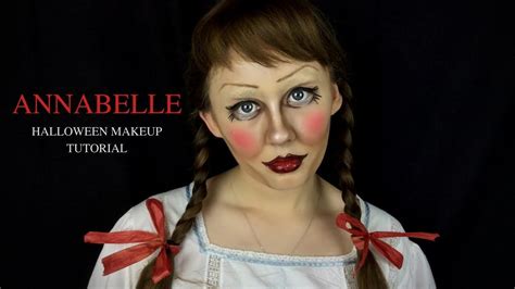 Annabelle Makeup