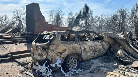 Texas Panhandle Wildfire Is The Largest In State History Nbc 5 Dallas Fort Worth