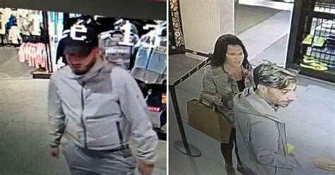 Recognise These People Cctv Appeal Launched After Womans Bank Card Is