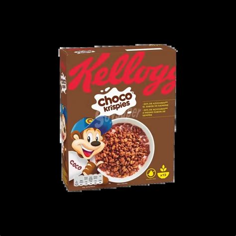 Kelloggs Choco Krispies 375 Gm