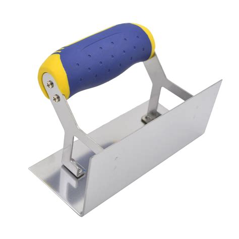 Corner Angle Trowel Stainless Steel Professional Plastering Tool Hand Tool For Inside Corner