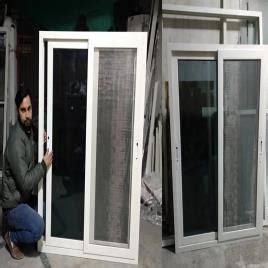 Powder Coating White Aluminium Sliding Window For Windows X In