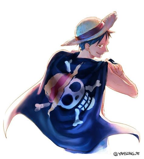 Lᴜғғʏ ルフィ Luffy Cool Anime Pictures Monkey D Luffy