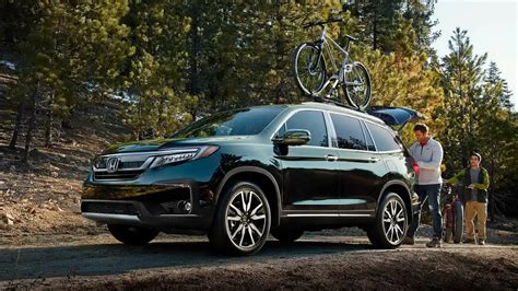 2019 Honda Pilot Touring Review