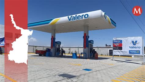 Grupo Valero abrirá 11 gasolineras en Tamaulipas en próximos meses