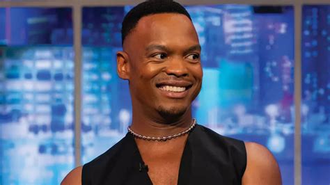 Bbc Strictly Come Dancing S Johannes Radebe Breaks Silence On John