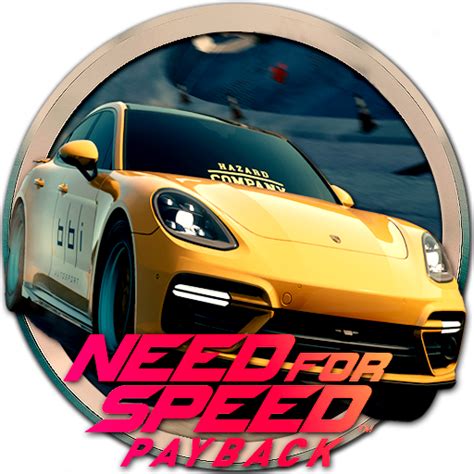 Need For Speed Payback Desktop Icon By Hatemtiger On Deviantart