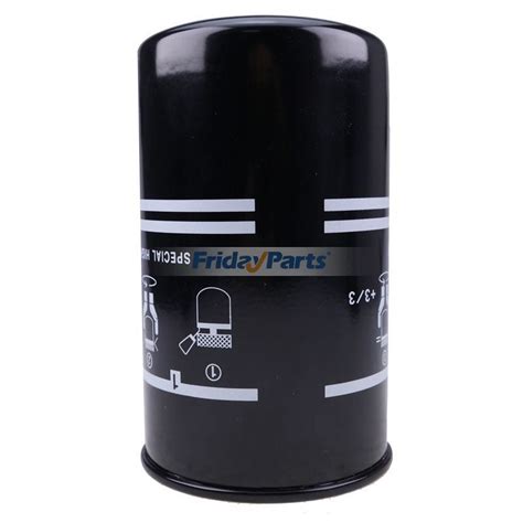 Buy Fuel Filter Miu802154 For Yanmar 4tnv88c 4tnv98c John Deere