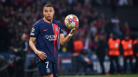 Mercato Le PSG prépare une surprise pour remplacer Mbappé Le10sport