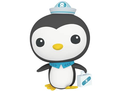 Peso Penguin | Octonauts Wiki | FANDOM powered by Wikia