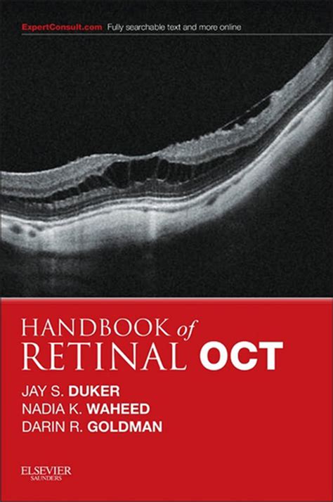 Handbook Of Retinal Oct Optical Coherence Tomography Ebook By Jay S