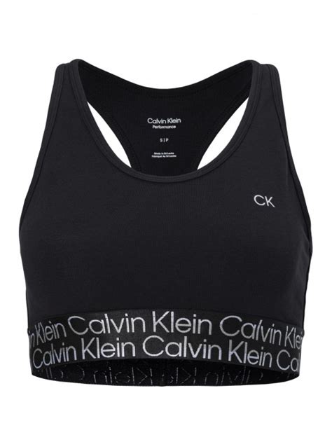 Calvin Klein Performance Pw Low Support Sports Bra