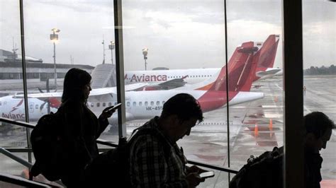 Avianca Se Declara En Quiebra Por Crisis Del Coronavirus