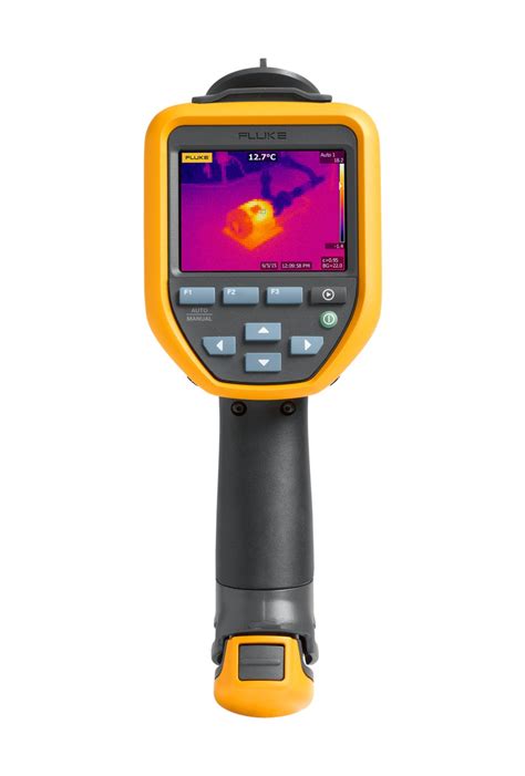 Fluke Tis10 9hz Thermal Infrared Camera Fixed Focus 80x60 Resolution