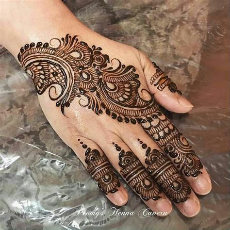 Pin By Affrin Khan On Indian Beautiful Mehndi Mehndi Designs For