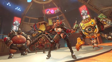 Las primeras misiones de la historia de Overwatch 2 llegarán el 10 de