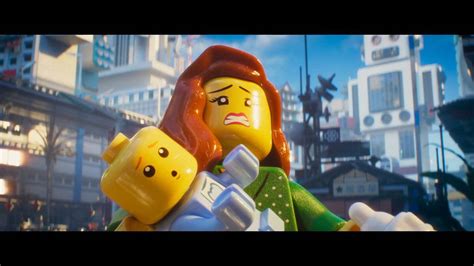 The Lego Ninjago Movie Featurette Back To School 2017