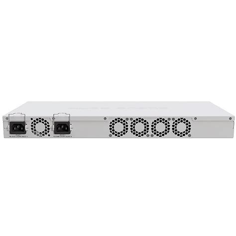 Roteador Mikrotik Cloud Core Router CCR 2116 CCR2116 12G 4S TNT