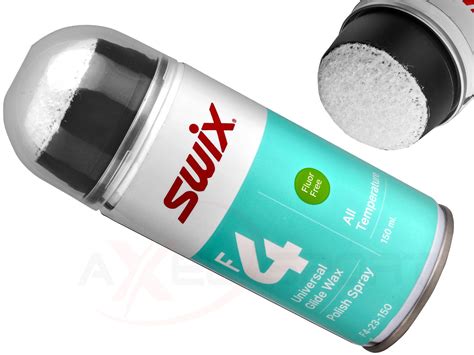 Smar Swix F4 150 Gąbka Uniwersalny All Temperature 150Ml Swix Sport