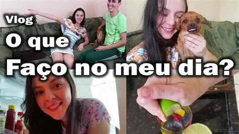 ROTINA Do MEU DIA Completo 100 REAL VLOG YouTube