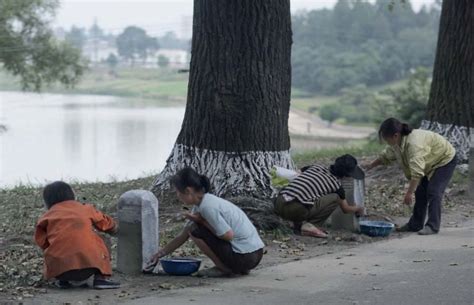 51 Secretly Taken Illegal Photos Of North Korea Reveal Its Residents