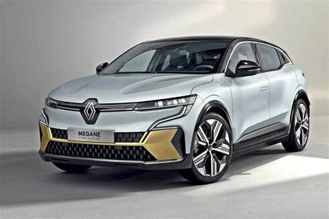 Renault Megane E Tech Ev Km Kw Od Dane Techniczne