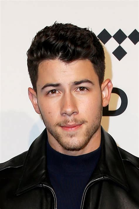 Nick Jonas Now Where Are The Jonas Brothers Now Popsugar Celebrity