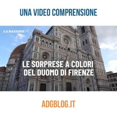 Una Video Comprensione Sul Duomo Di Firenze La Sorpresa Dal Restauro